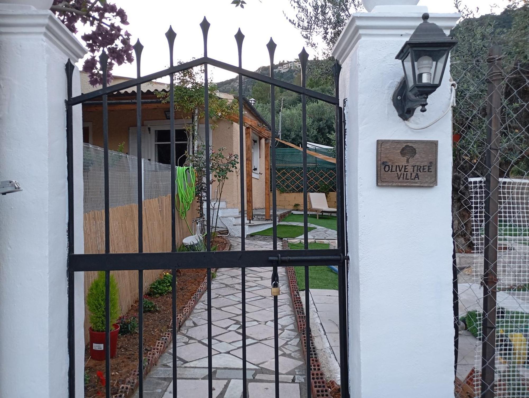 Olive Tree Villa Παλαιοκαστρίτσα Εξωτερικό φωτογραφία